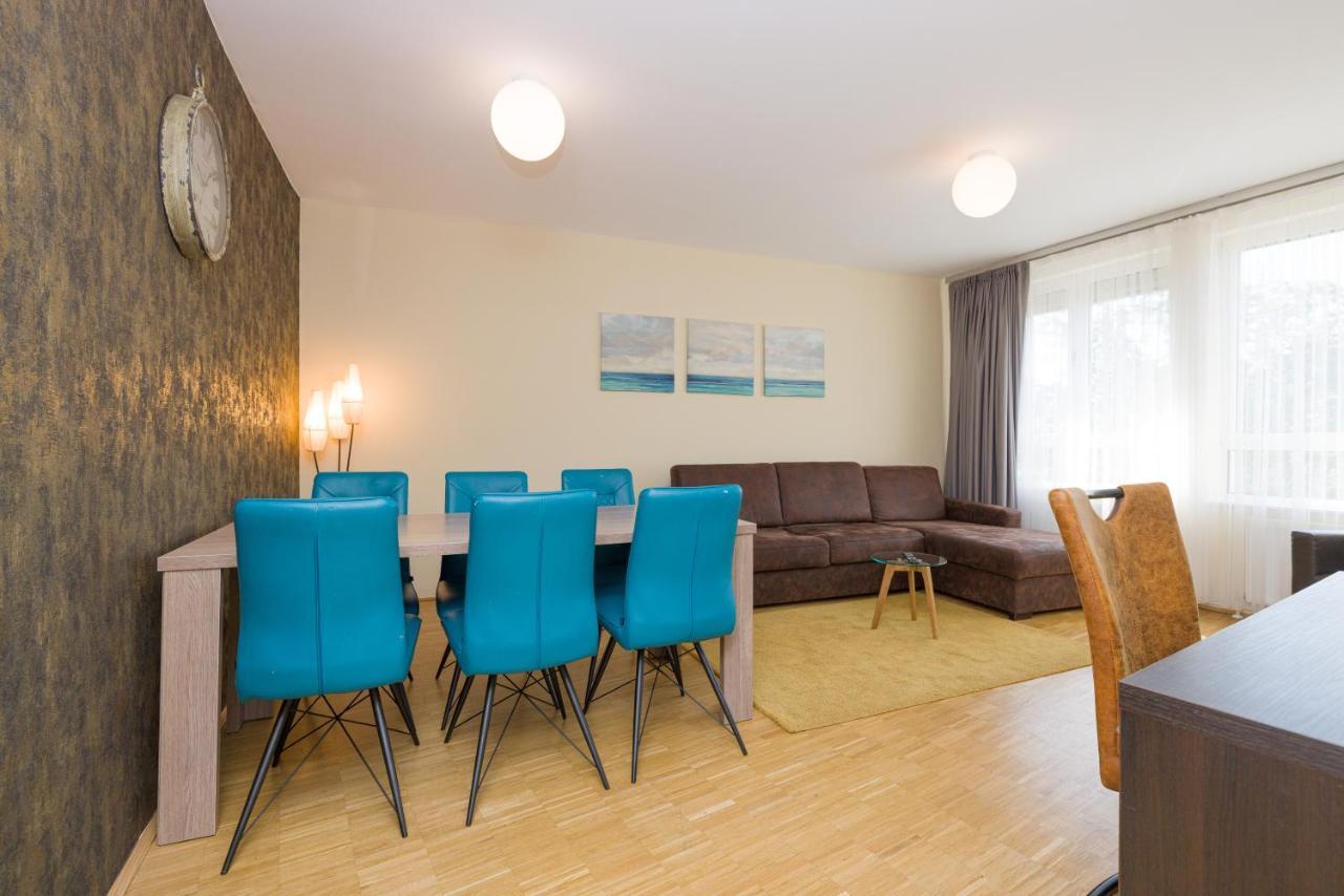 Vienna Stay Apartments Linzerstrasse Ngoại thất bức ảnh